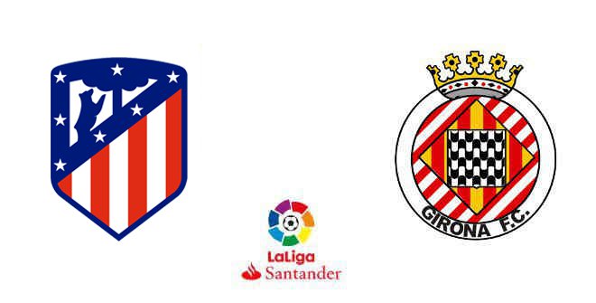 Atlético de Madrid - Girona FC (Liga Santander)