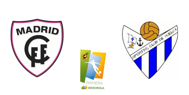 Madrid CFF - Sevilla FC Femenino (Liga Iberdrola)