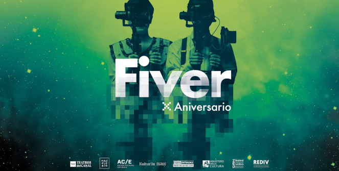 FIVER - X Festival Internacional de Cine, Danza y Nuevos medios
