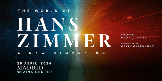 Hans Zimmer - A New Dimension