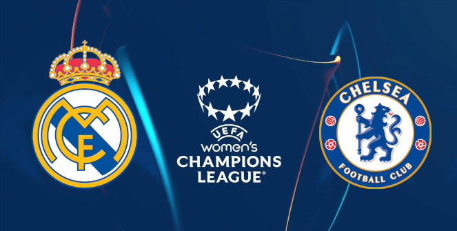 Real Madrid - Chelsea FC (UEFA Women's Champions League. Fase de Grupos. Jornada 4)