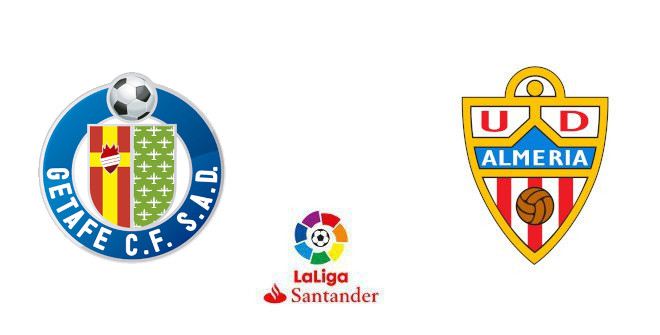Getafe CF - UD Almería (Liga Santander)