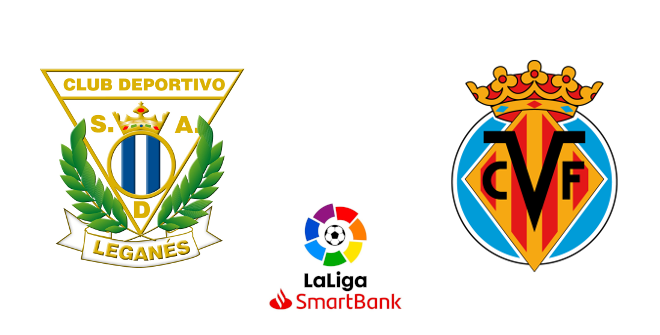 CD Leganés - Villarreal CF B (LaLiga SmartBank)