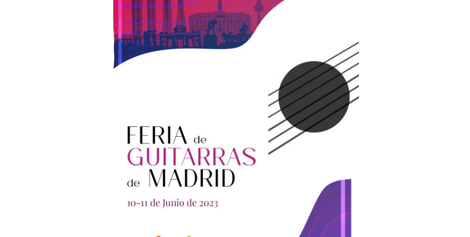 V Feria de Guitarras de Madrid