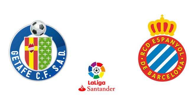 Getafe CF - RCD Espanyol (Liga Santander)