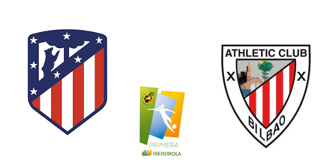 Club Atlético de Madrid SAD - Athletic Club (Liga Iberdrola)