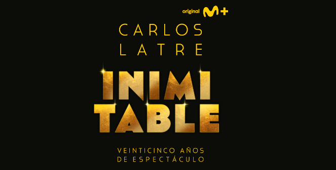 Carlos Latre: Inimitable