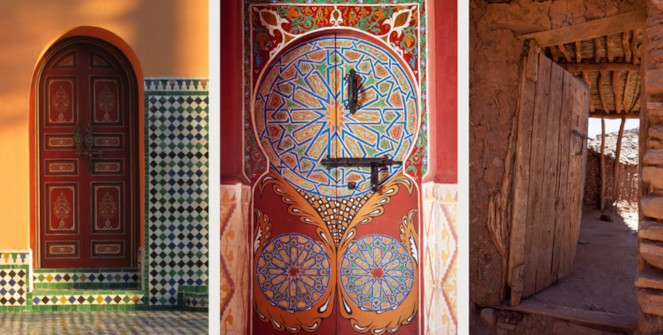 Los colores culturales de Marruecos