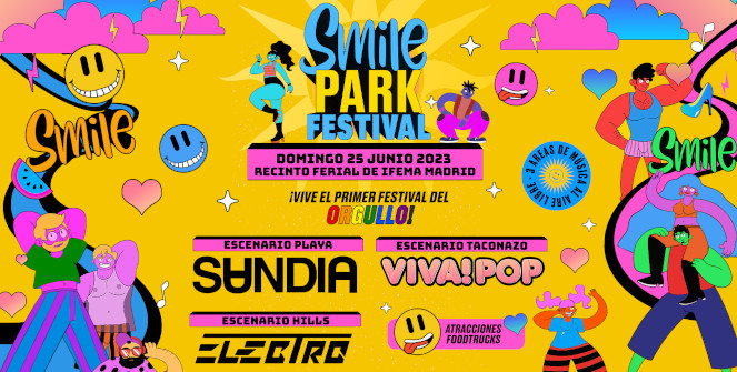 Smile Park Festival