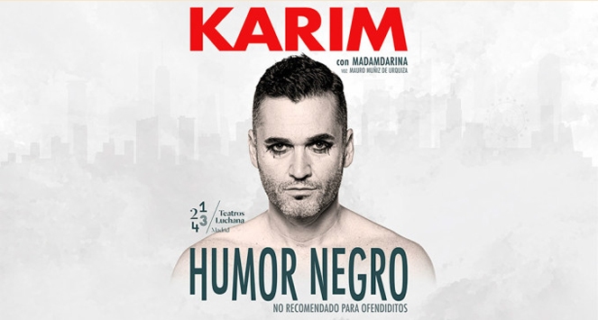 Karim - Humor negro