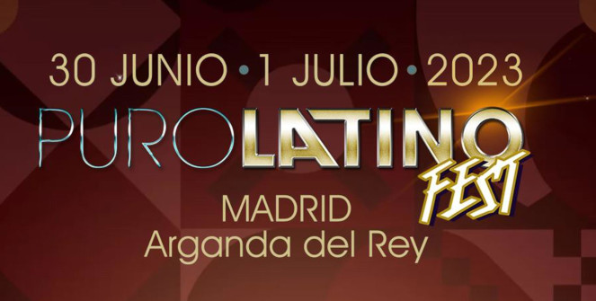 Puro Latino Madrid Fest 2023