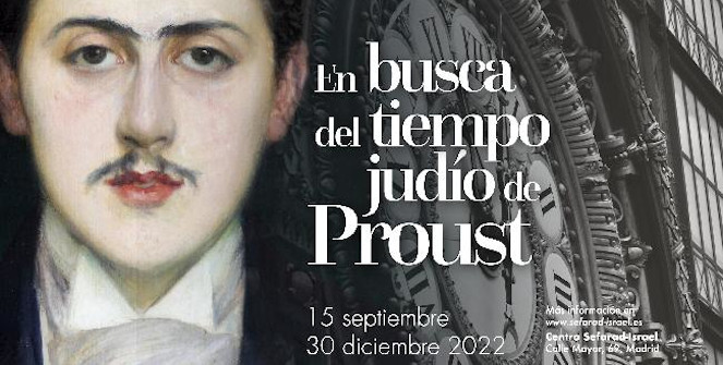En busca del tiempo judío de Proust