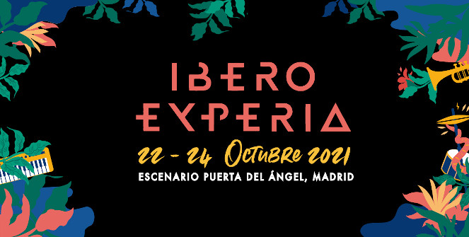 Festival IBEROEXPERIA 2024