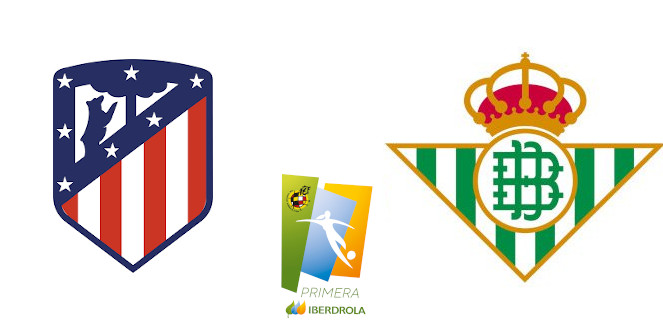 Club Atlético de Madrid SAD - Real Betis Balompié SAD (Liga Iberdrola)