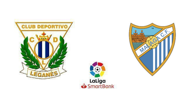 CD Leganés - Málaga CF (LaLiga SmartBank)