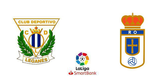 CD Leganés - Real Oviedo (LaLiga SmartBank)
