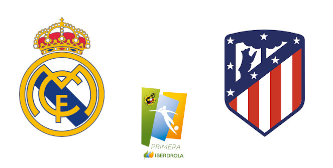 Real Madrid CF - Club Atlético de Madrid SAD (Liga Iberdrola)