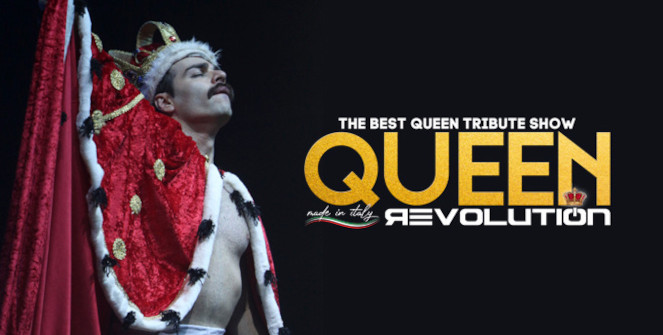 Queen Revolution