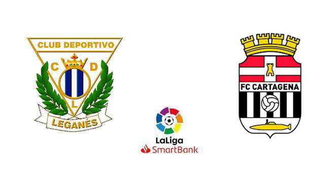 CD Leganés - FC Cartagena (LaLiga SmartBank)