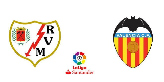 Rayo Vallecano - Valencia CF (Liga Santander) 