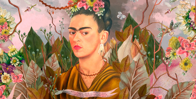 Vida y obra de Frida Kahlo