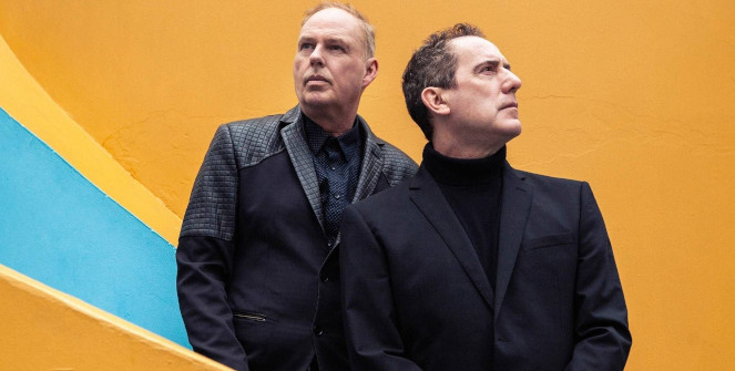 Orchestral Manoeuvres In The Dark (OMD)   