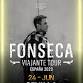 Fonseca concert in Seville