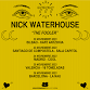Nick Waterhouse @ 16 TONELADAS | ROCK CLUB
