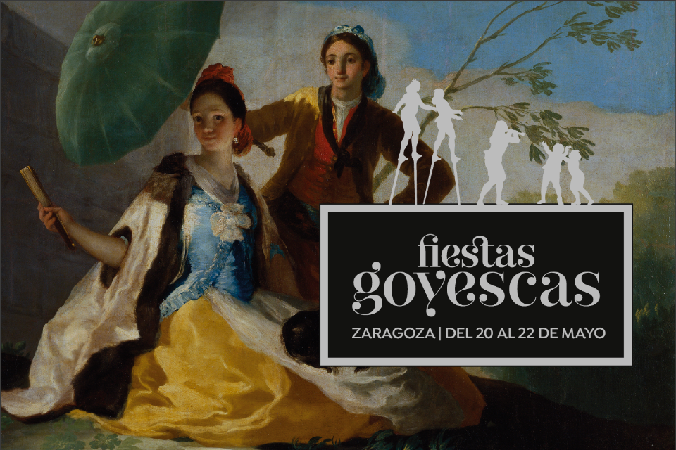 Pregón de Francisco de Goya
