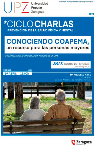 Conociendo COAPEMA, un recurso para las personas mayores.
