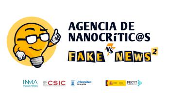 Agencia de nanocrític@s vs fake news II