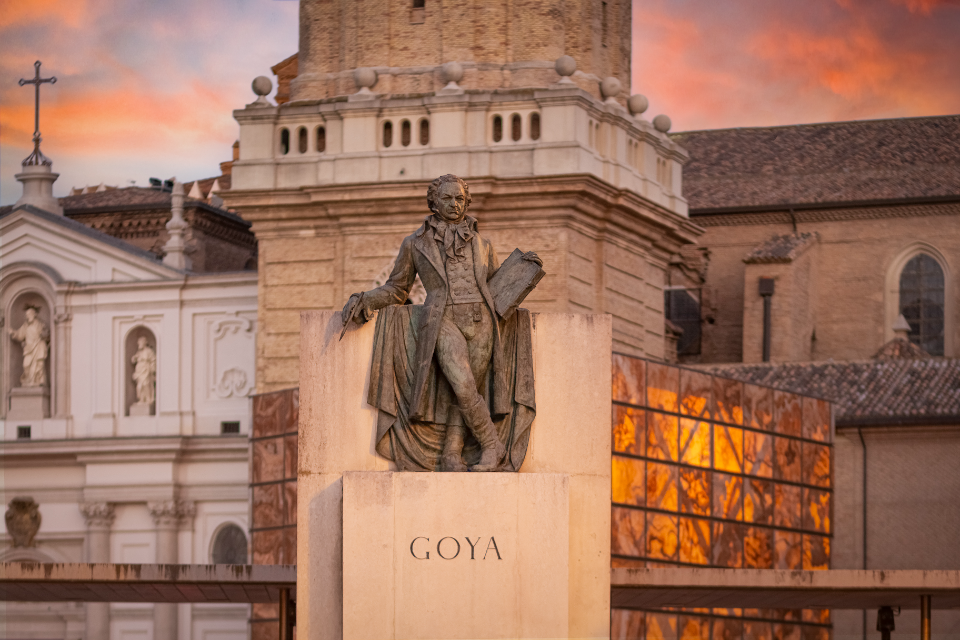 Paseo de Goya