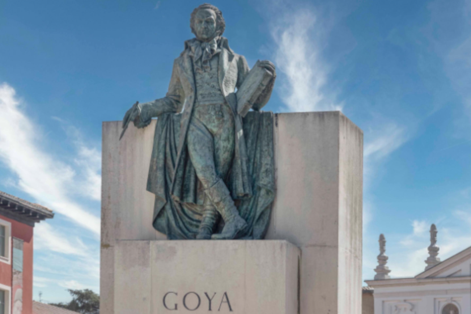 Goya: el origen del genio
