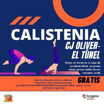 Calistenia Workout