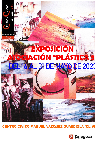 Exposición Asociación Plástica 3.