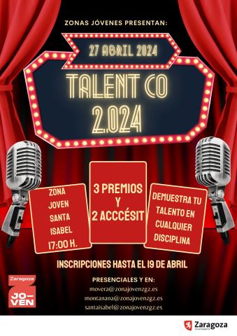 Talent Co  2024