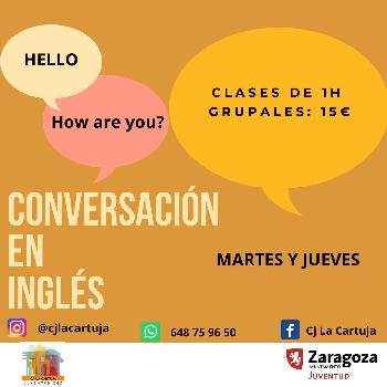Conversación en Inglés