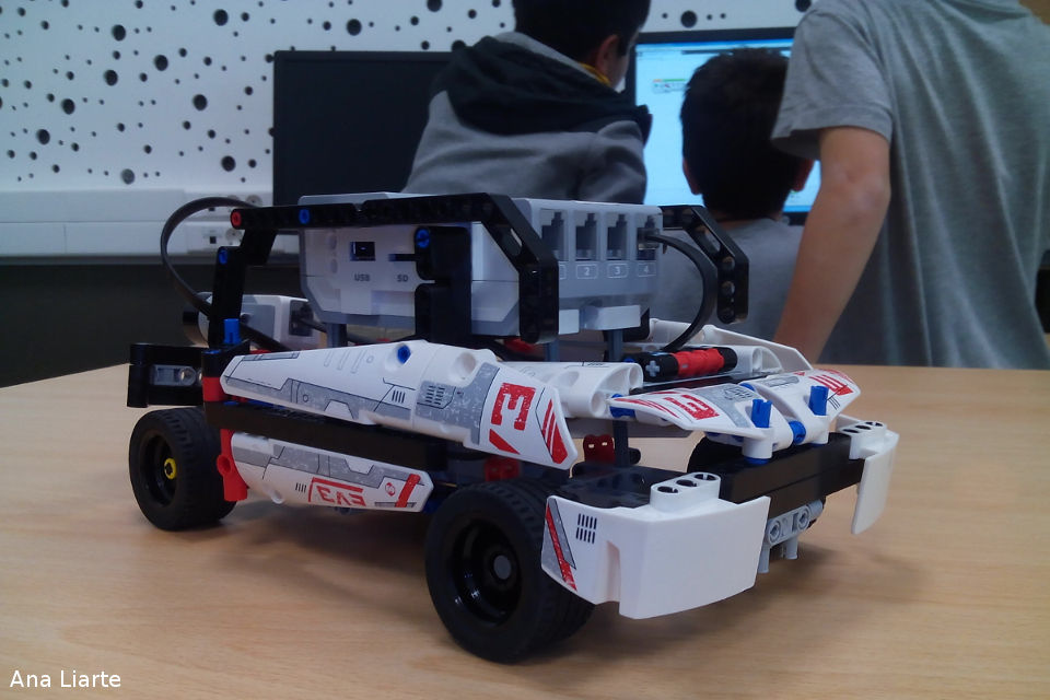 First Lego League Challenge