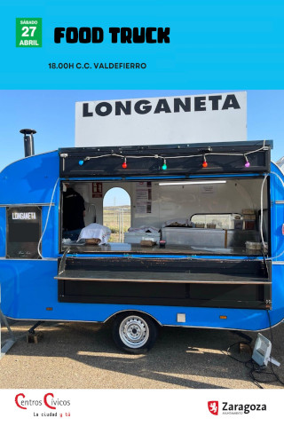 Foodtruck La Longaneta
