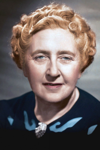 El show de Agatha Christie