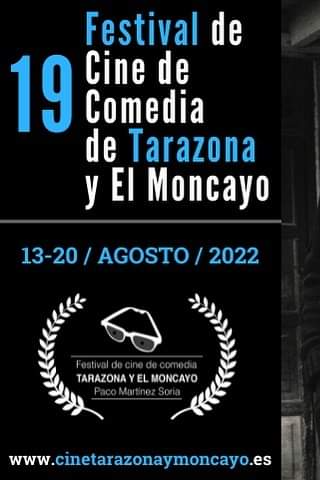 Festival de cine de comedia de Tarazona y el Moncayo Paco Martínez Soria