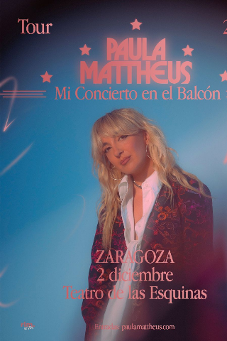 Mi concierto en el balcón - Paula Mattheus
