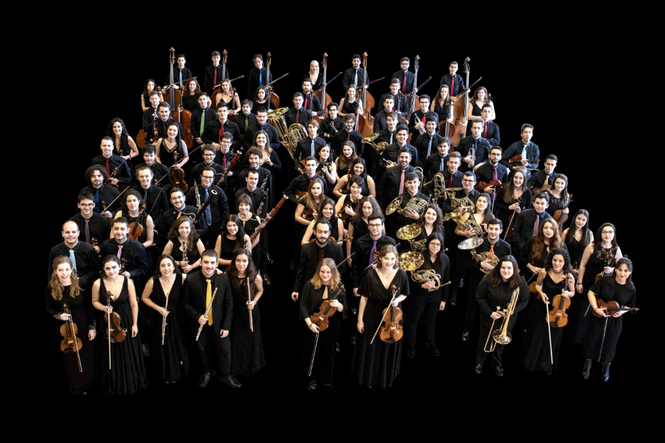 Joven Orquesta Nacional de España, 'Jonde'