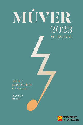 Festival Múver Música para noches de Verano 2023
