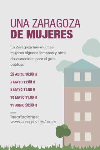 Una Zaragoza de Mujeres  (Acceso a Formularios)