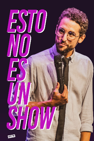 Galder Varas: "Esto no es un show"