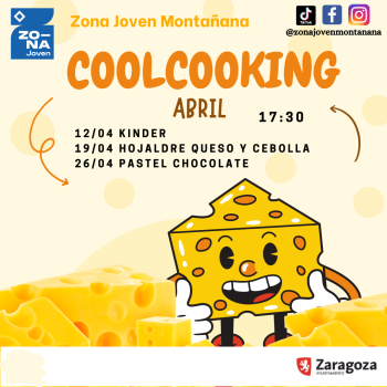 Coolcooking abril