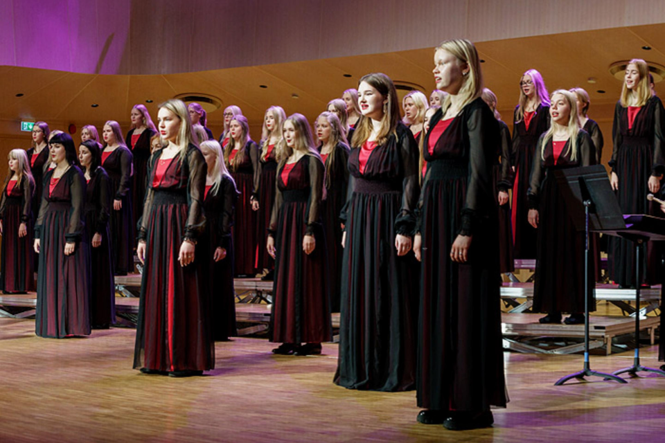 Ellerhein Girl's Choir