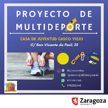 Proyecto Multideporte