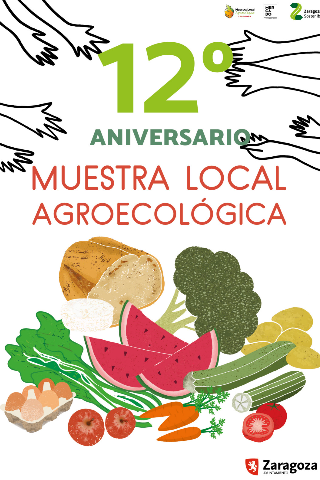 Mercado Agro ecológico Local Zaragoza